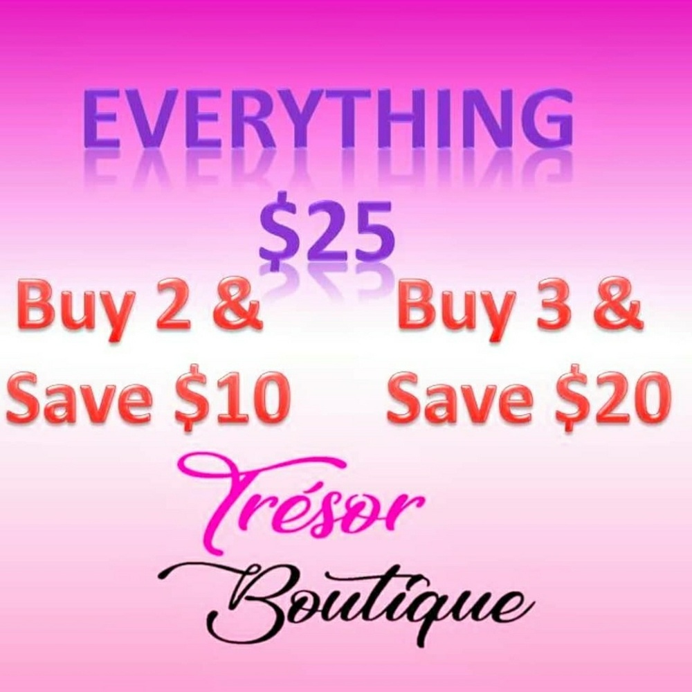 Jewelery & Accessories